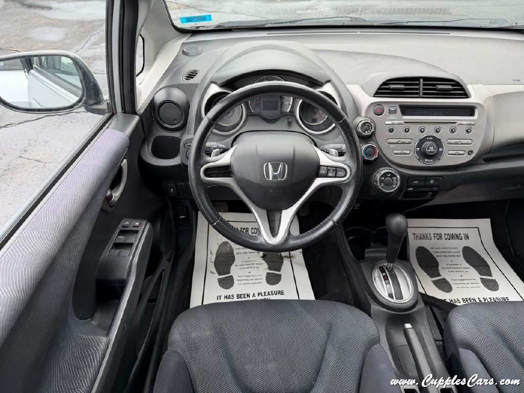 Honda Fit  2011