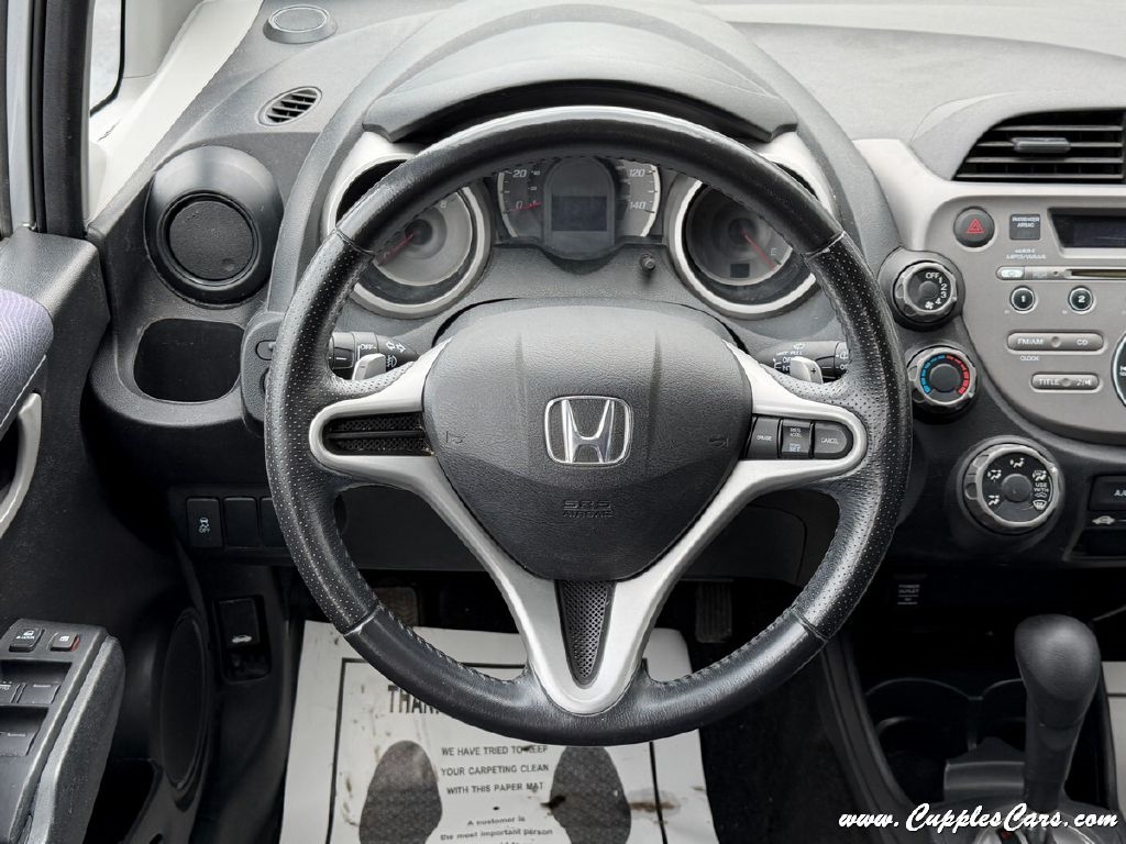 Honda Fit  2011