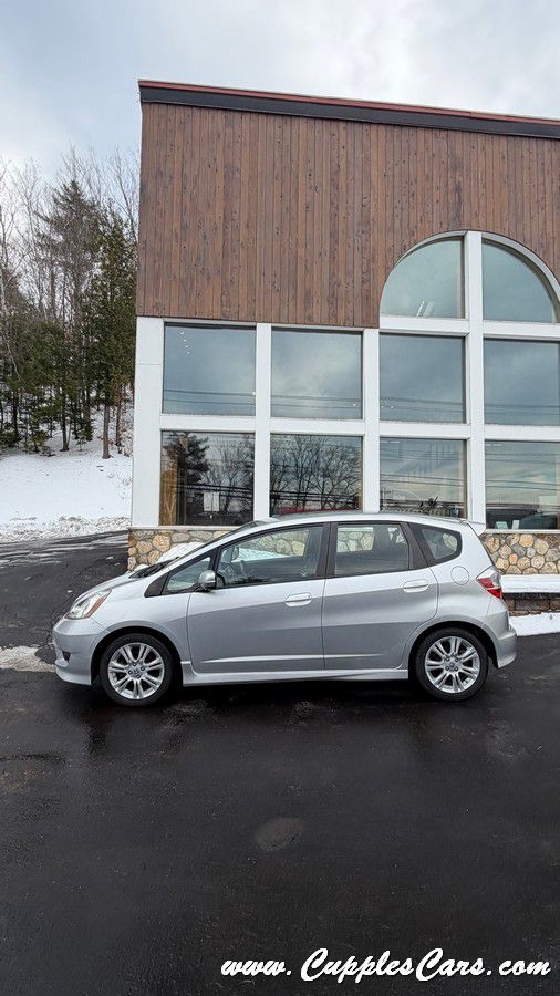 Honda Fit  2011