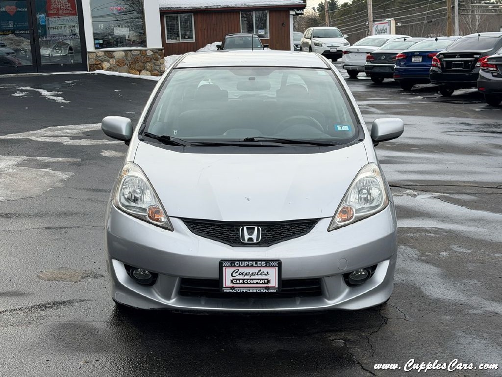 Honda Fit  2011
