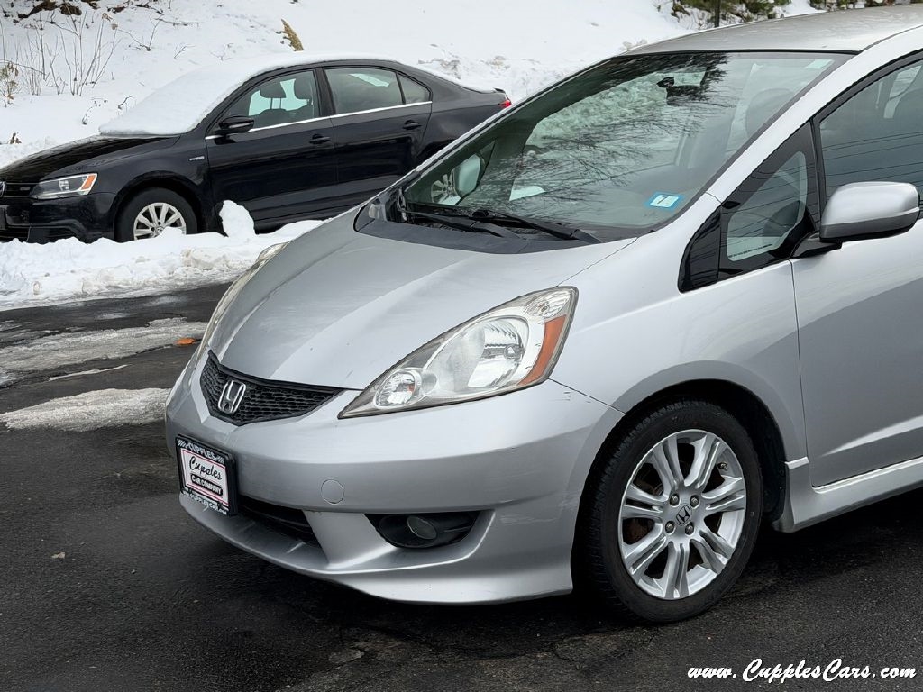 Honda Fit  2011