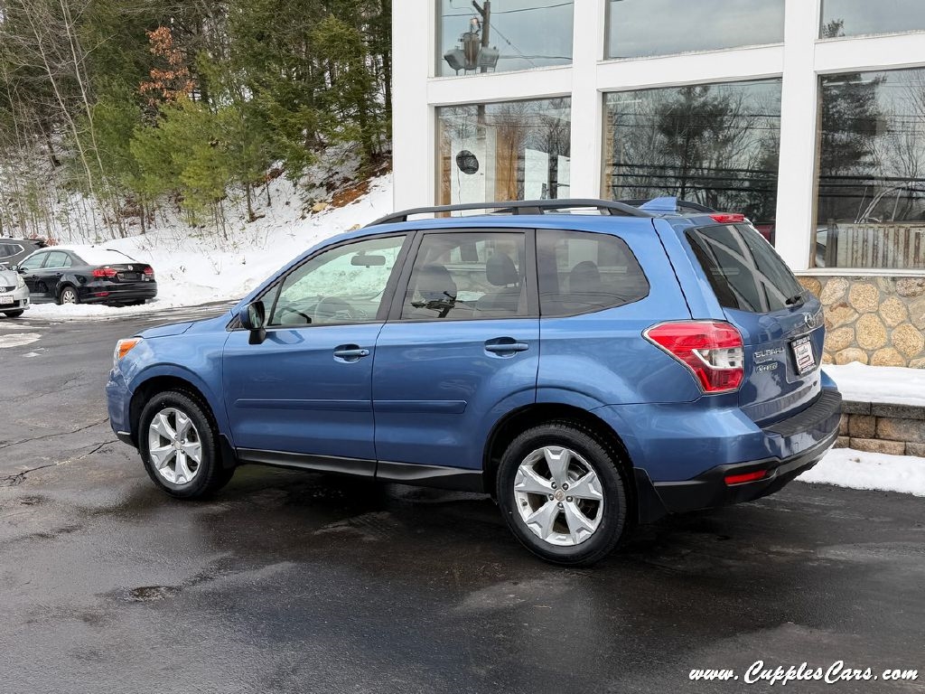 Subaru Forester  2016