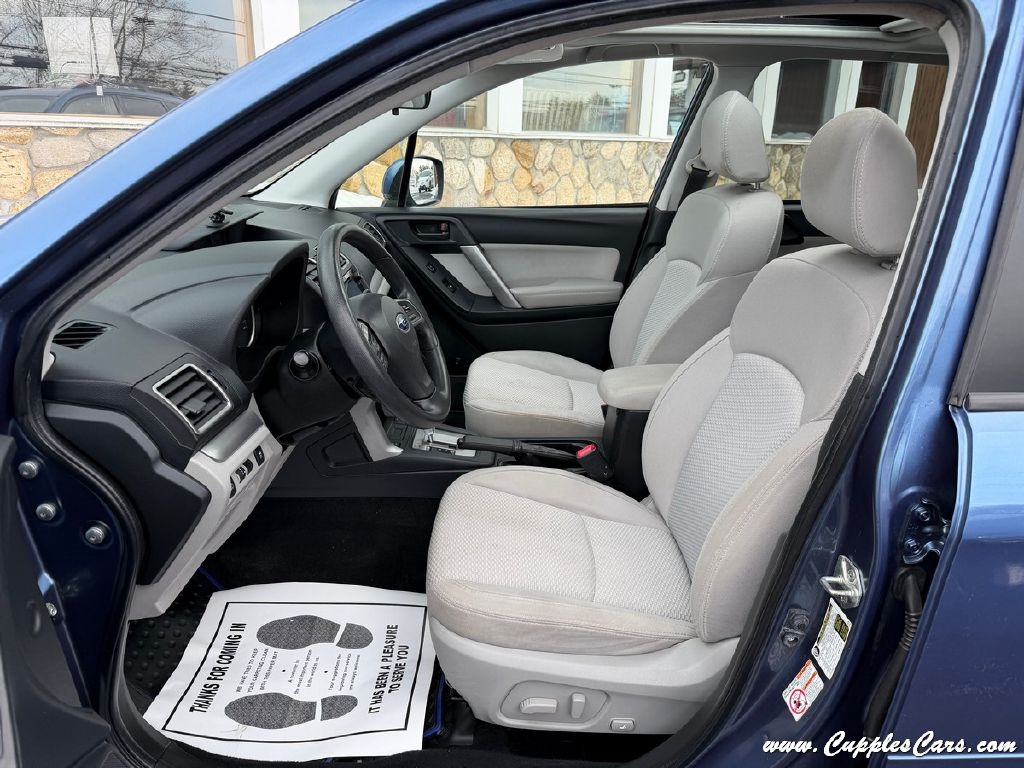 Subaru Forester  2016