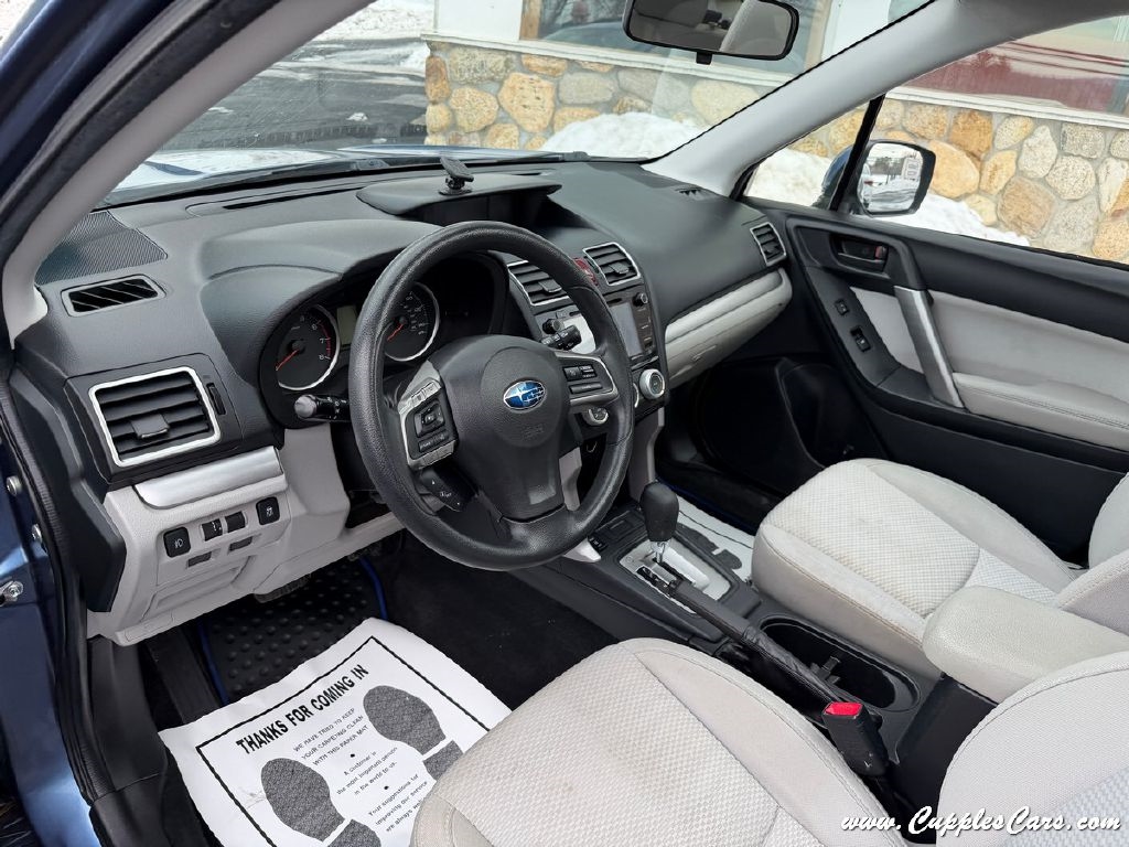 Subaru Forester  2016