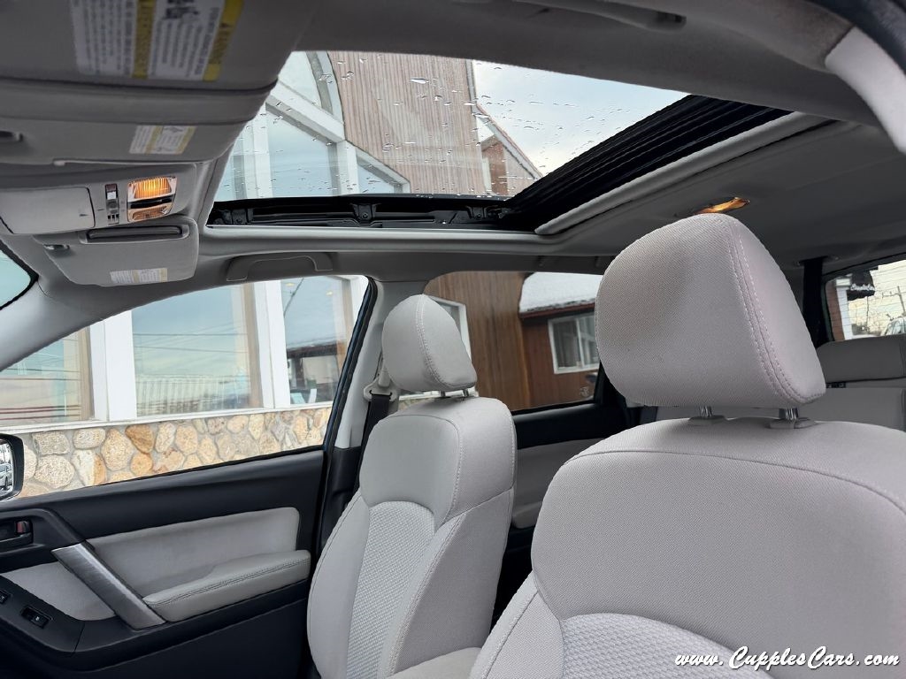 Subaru Forester  2016