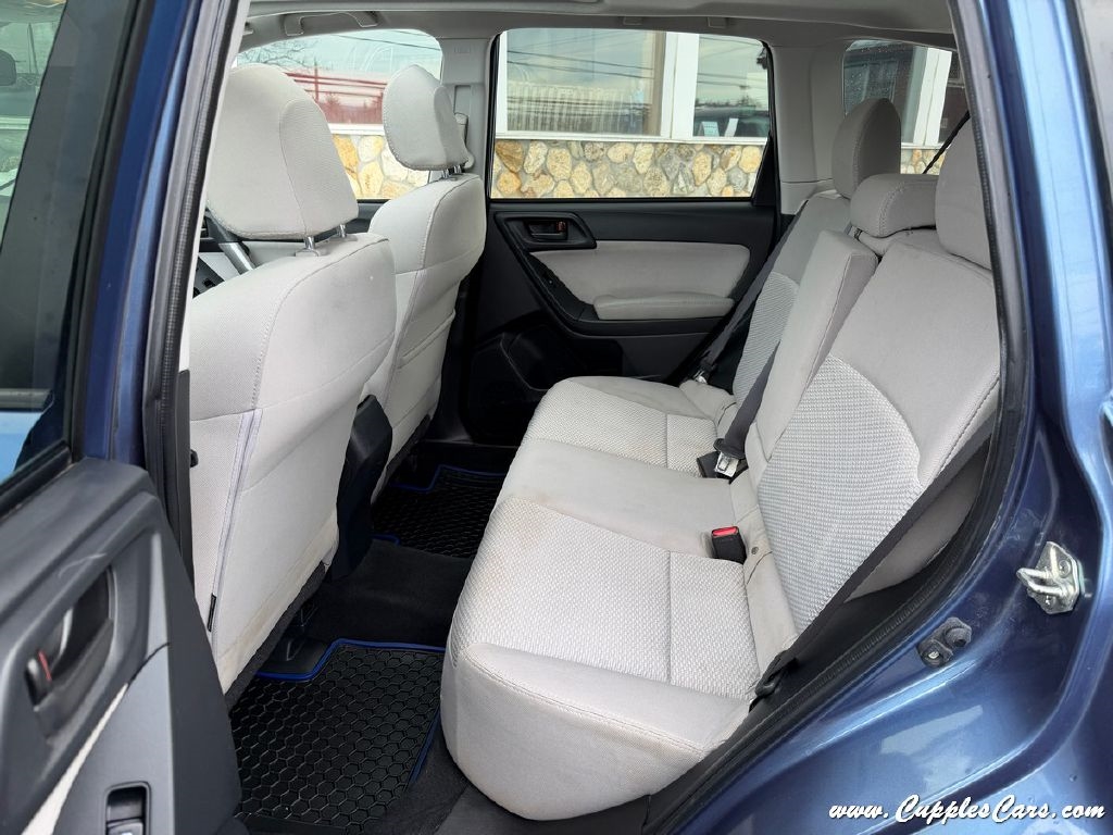 Subaru Forester  2016