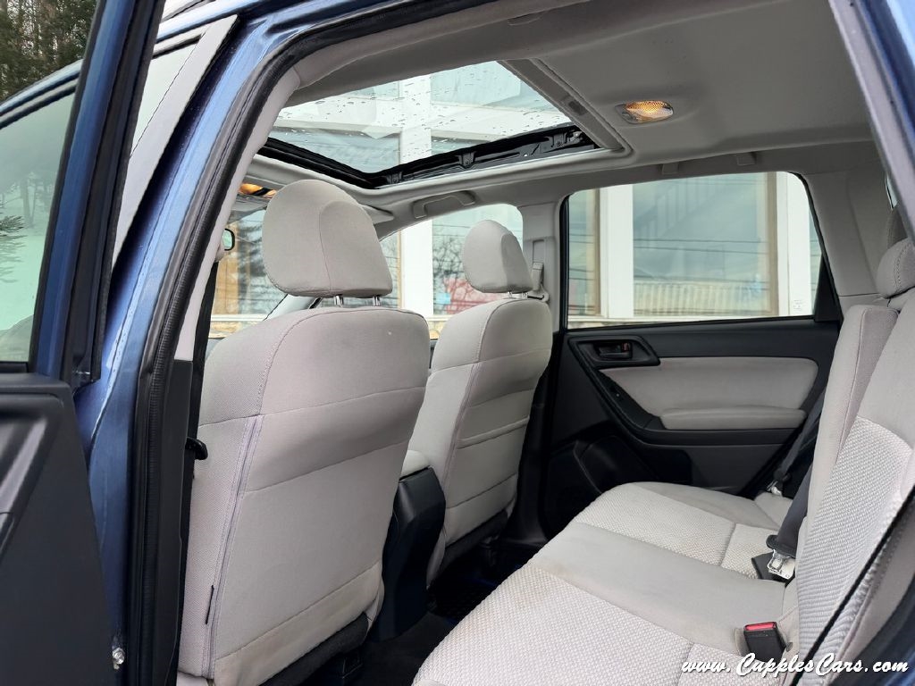 Subaru Forester  2016