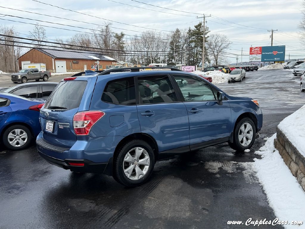 Subaru Forester  2016