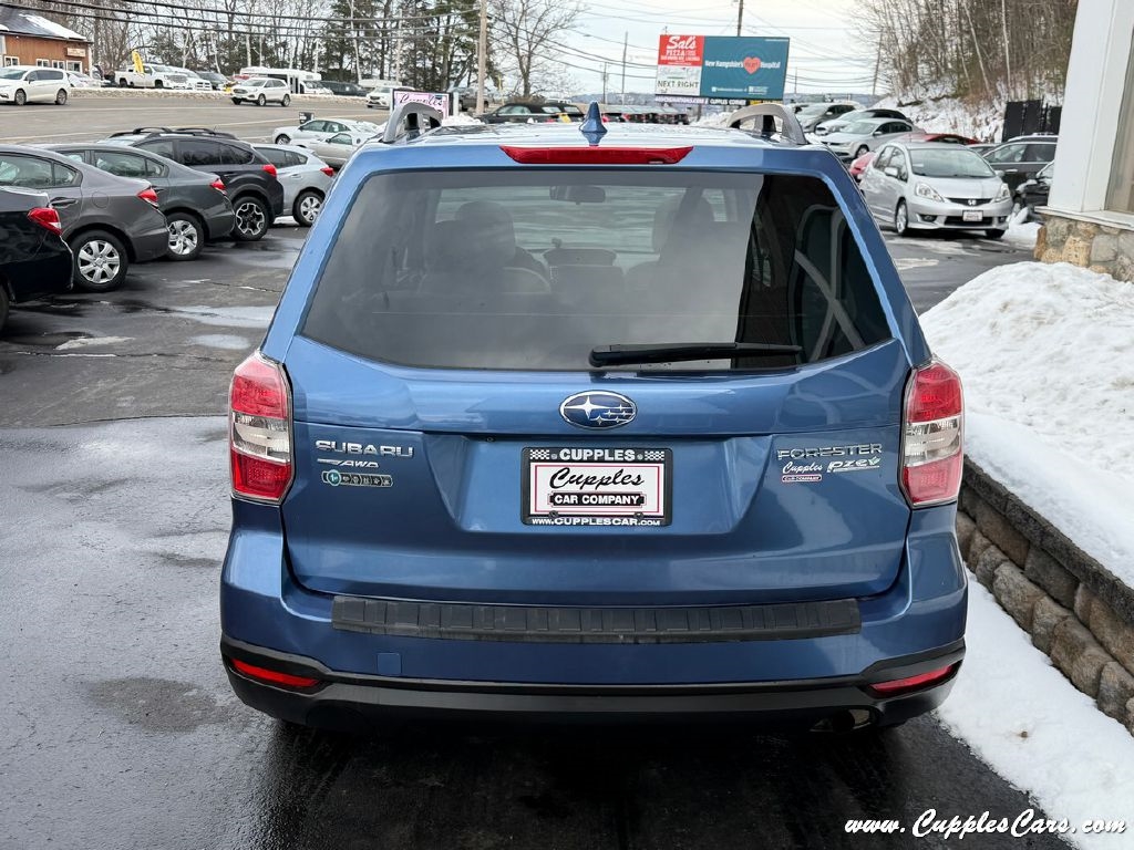 Subaru Forester  2016