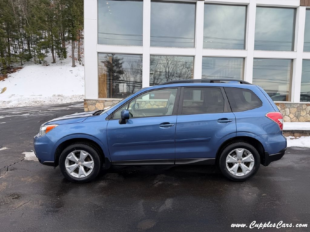 Subaru Forester  2016