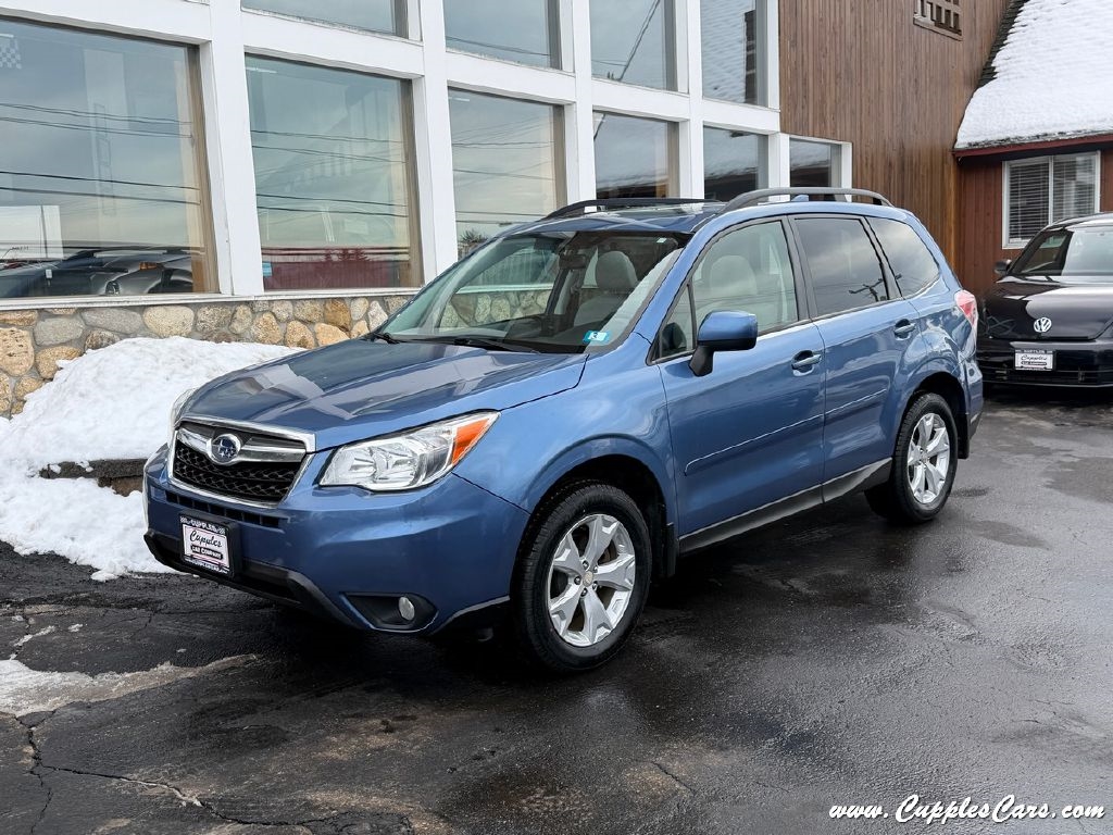 Subaru Forester  2016