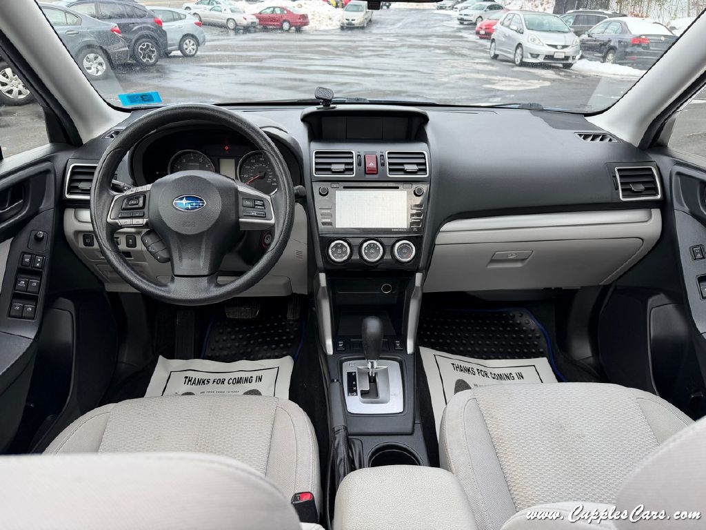 Subaru Forester  2016