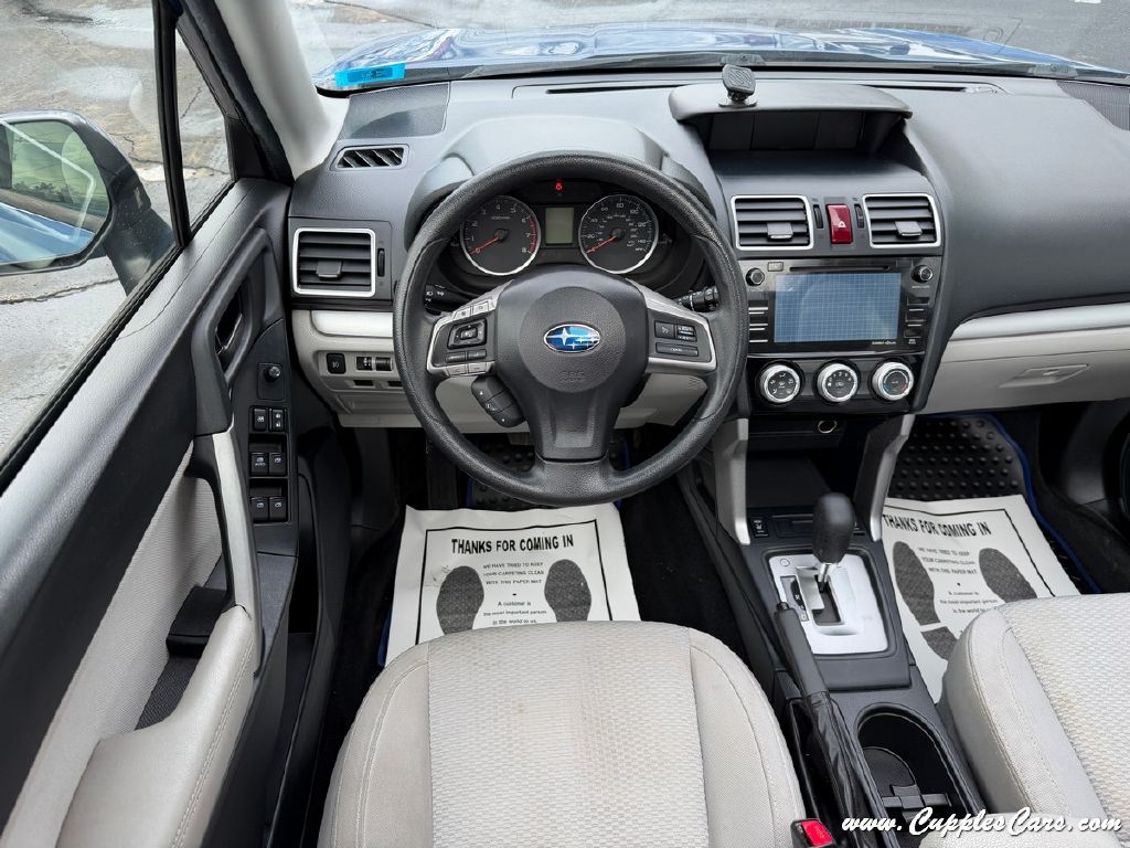 Subaru Forester  2016