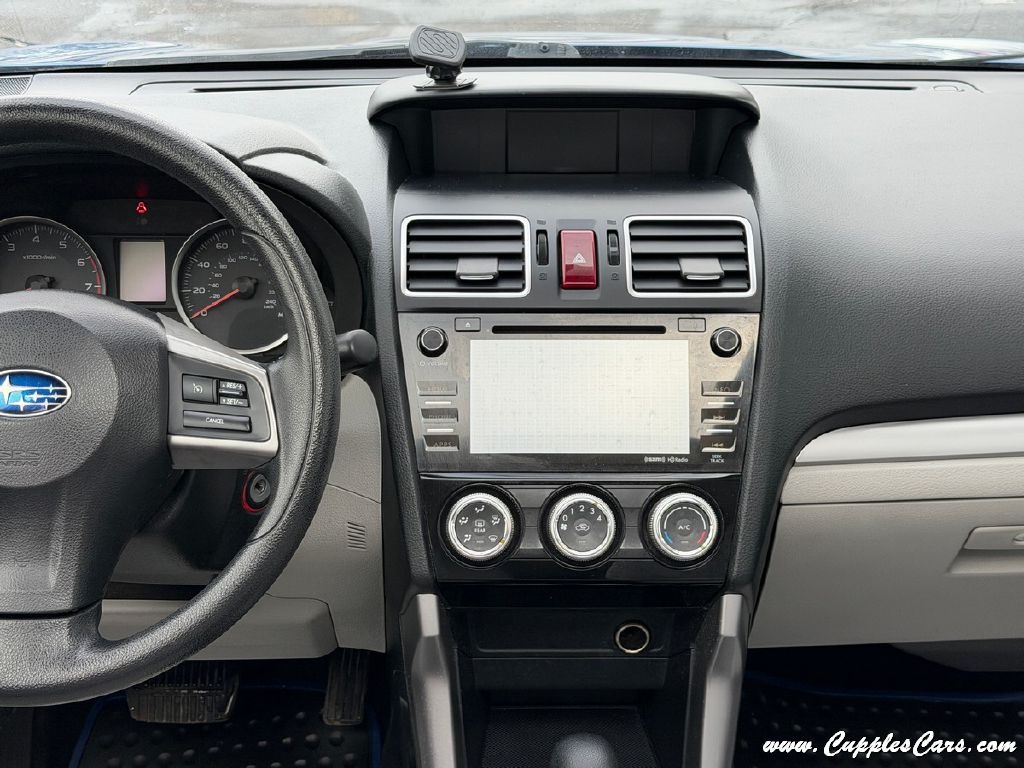 Subaru Forester  2016