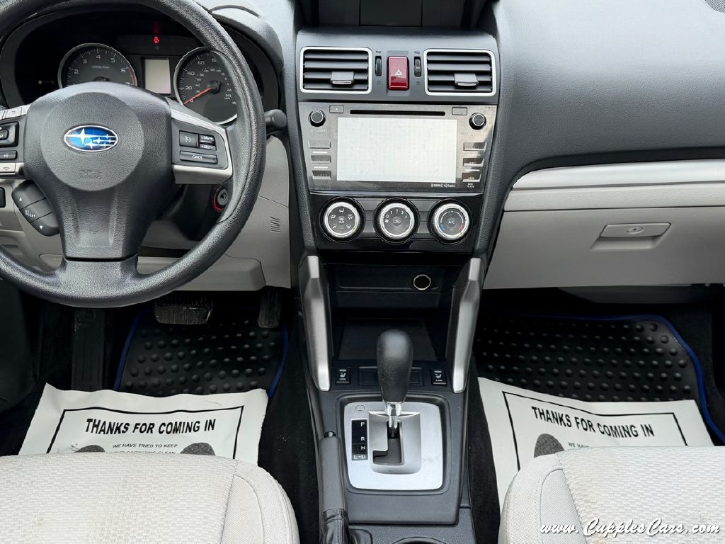 Subaru Forester  2016