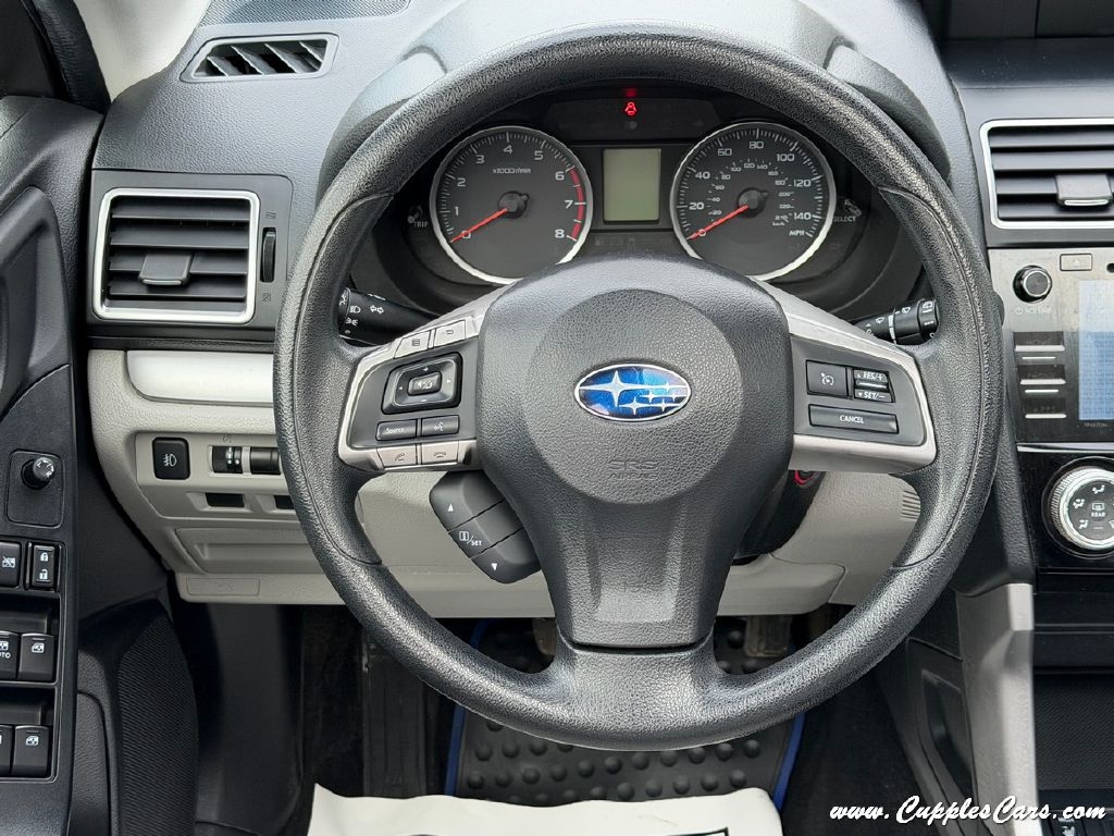 Subaru Forester  2016