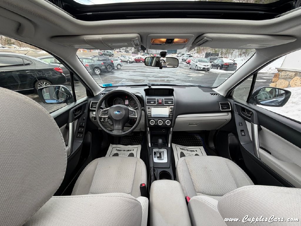 Subaru Forester  2016