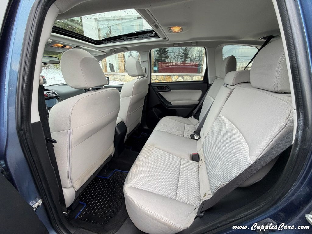 Subaru Forester  2016