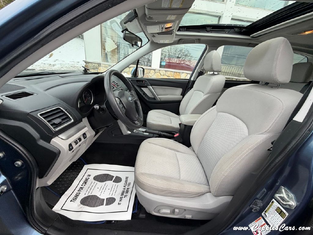 Subaru Forester  2016