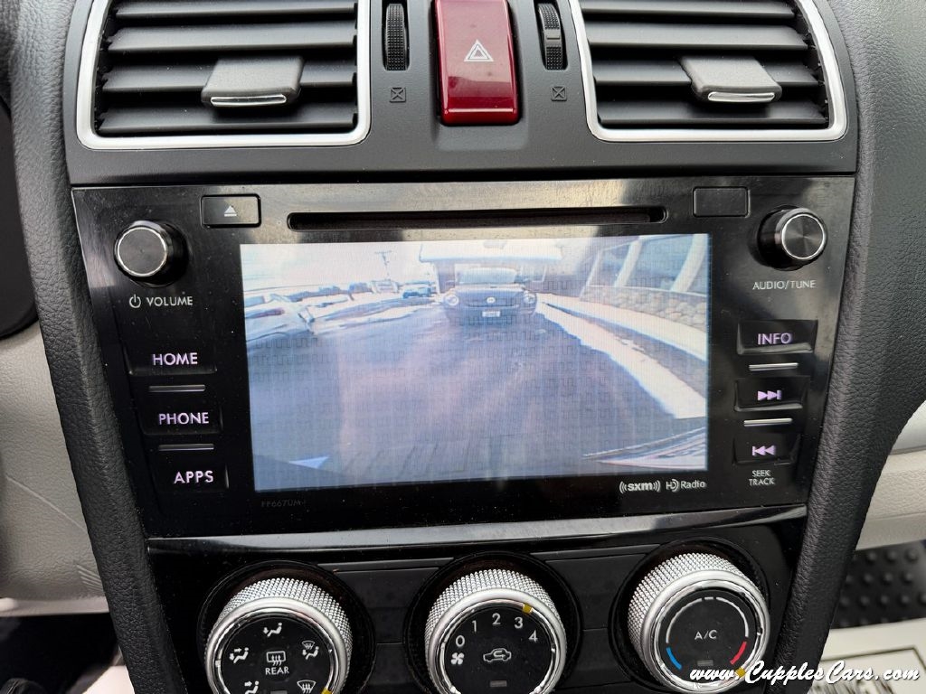 Subaru Forester  2016