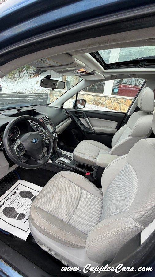 Subaru Forester  2016