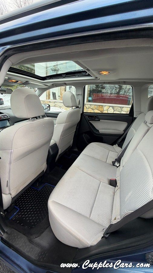 Subaru Forester  2016