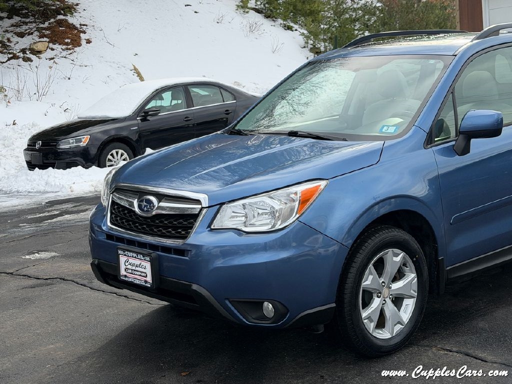 Subaru Forester  2016