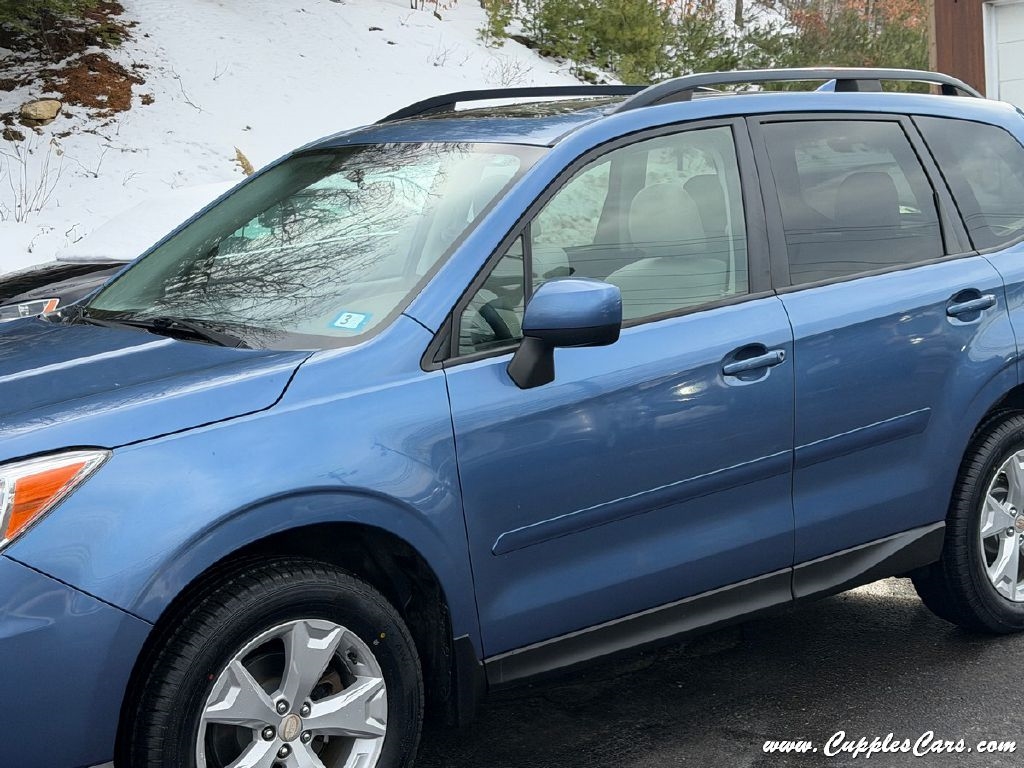 Subaru Forester  2016