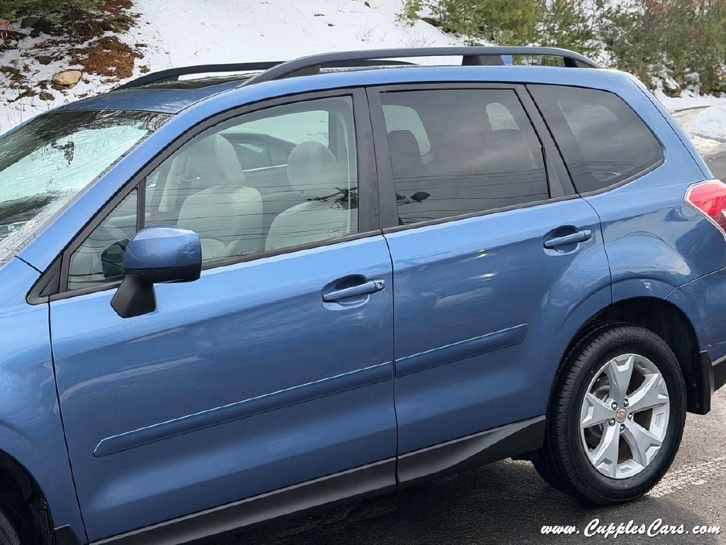 Subaru Forester  2016