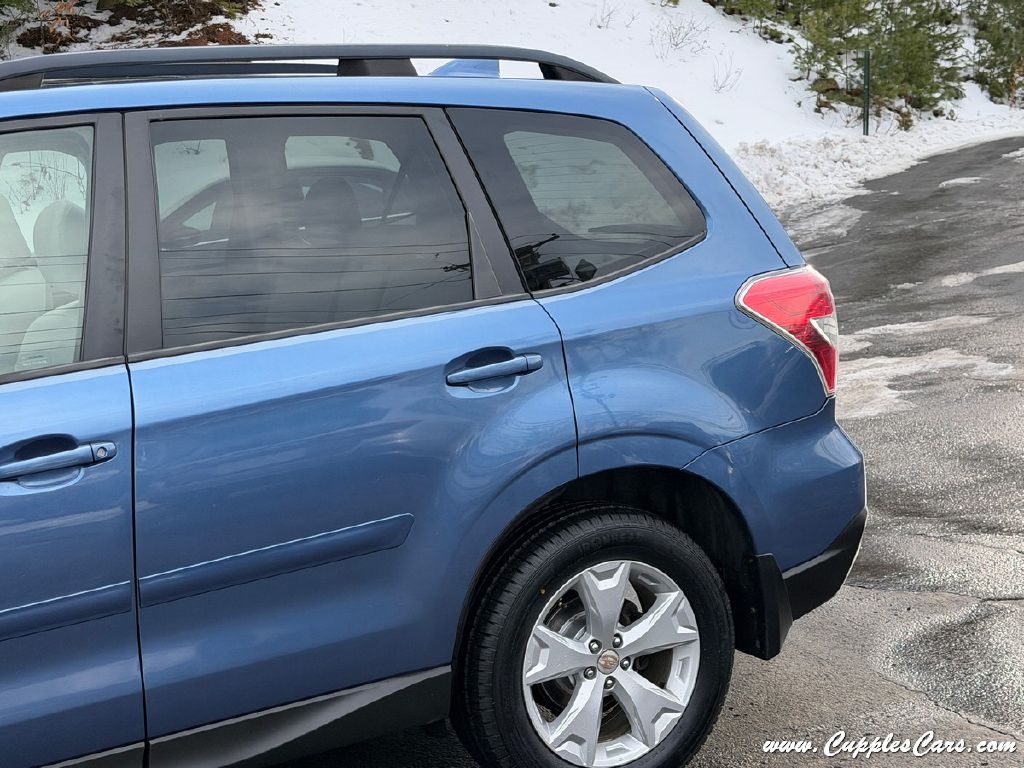 Subaru Forester  2016