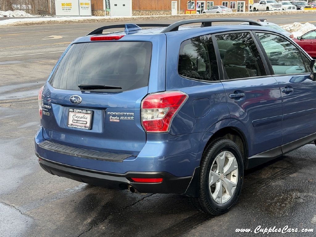 Subaru Forester  2016