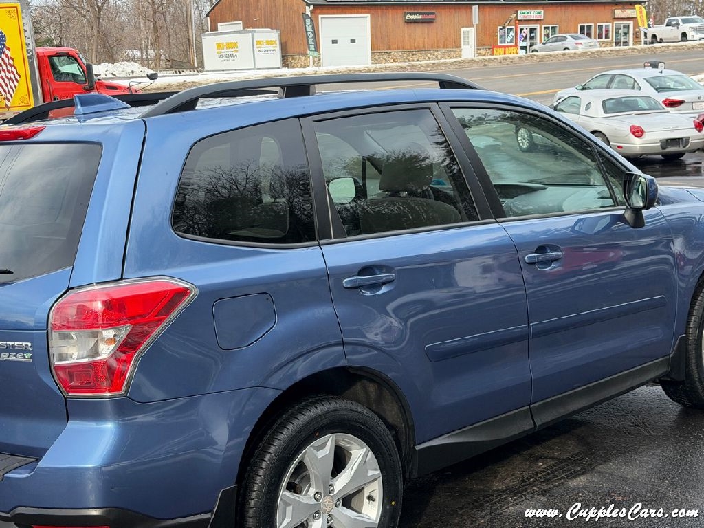 Subaru Forester  2016