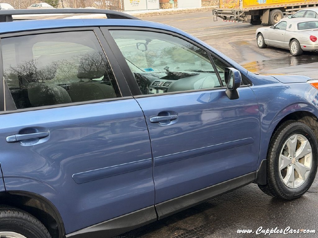 Subaru Forester  2016