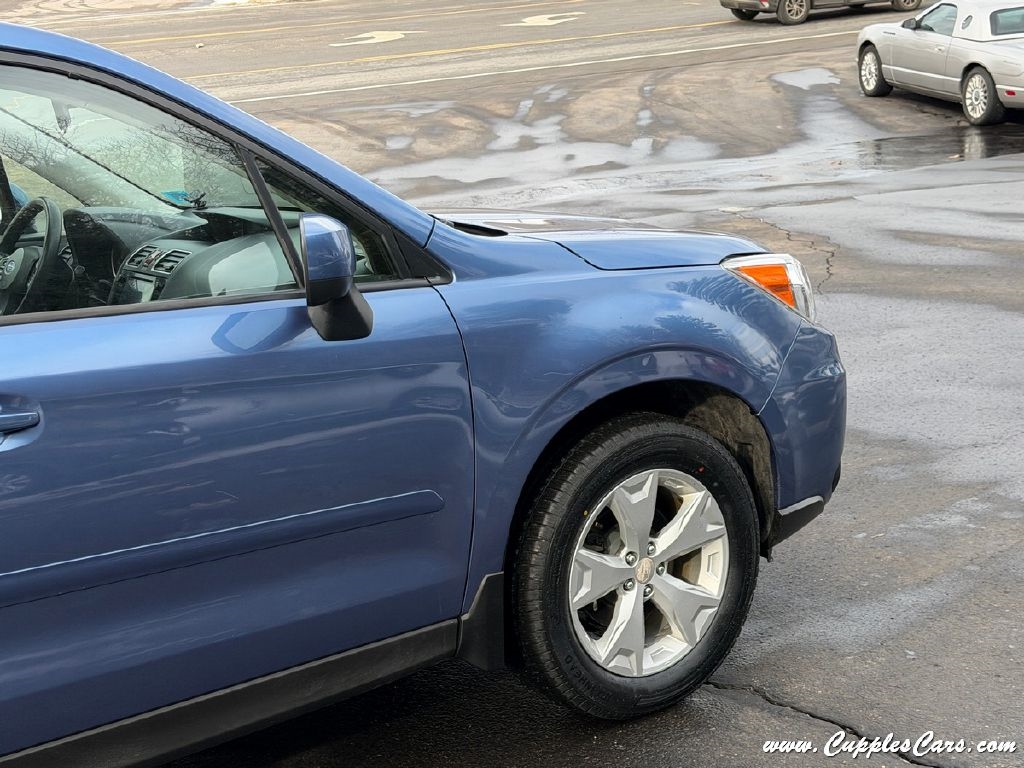 Subaru Forester  2016