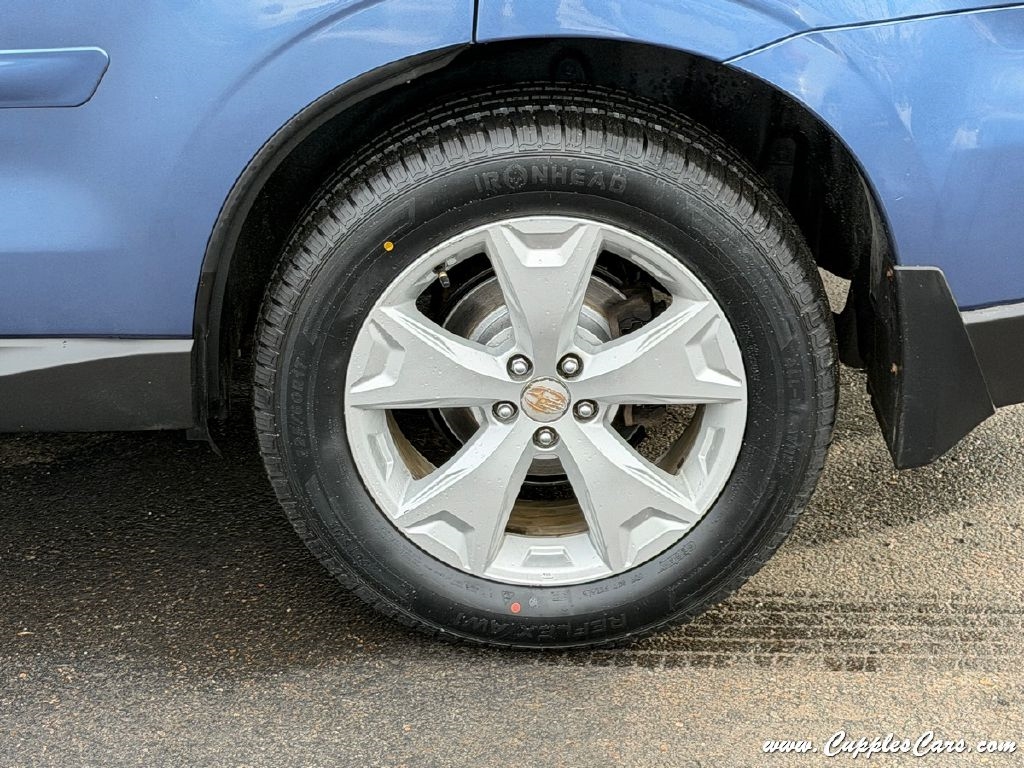 Subaru Forester  2016