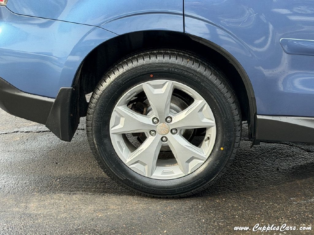 Subaru Forester  2016