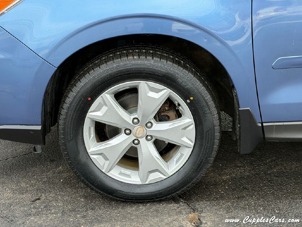 Subaru Forester  2016