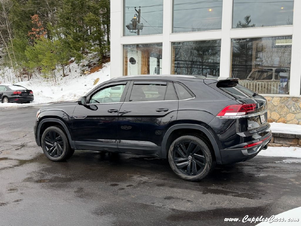 Volkswagen Atlas Cross Sport  2023