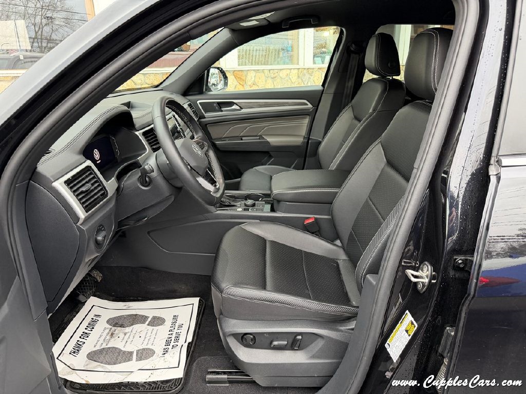 Volkswagen Atlas Cross Sport  2023