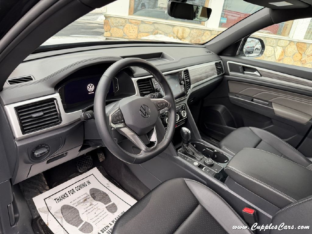 Volkswagen Atlas Cross Sport  2023