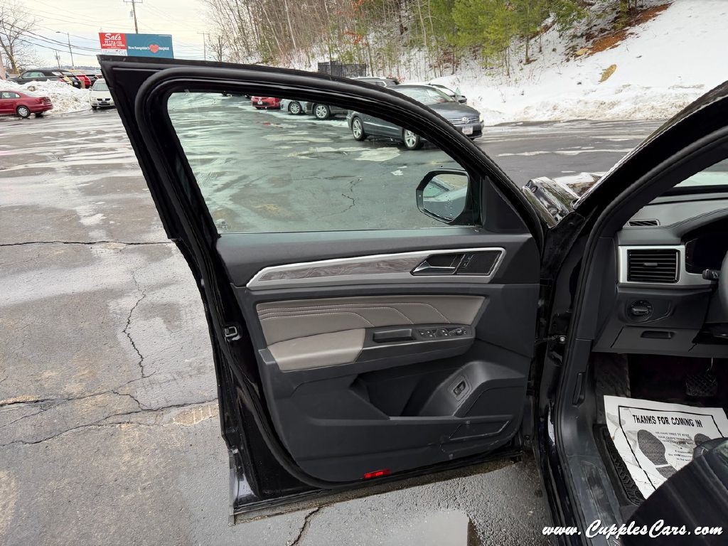 Volkswagen Atlas Cross Sport  2023