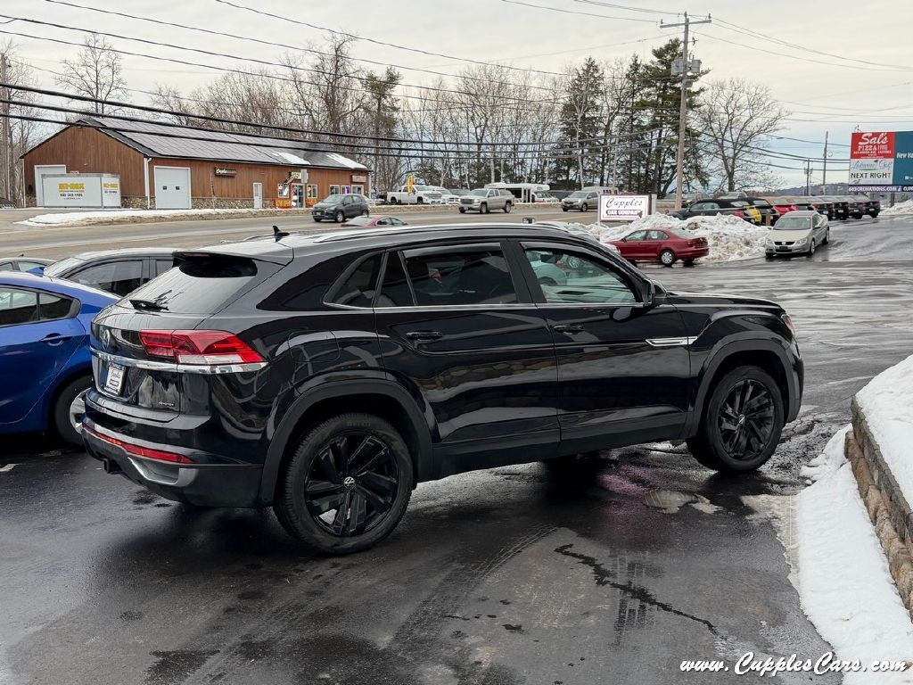 Volkswagen Atlas Cross Sport  2023
