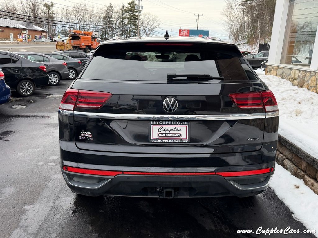 Volkswagen Atlas Cross Sport  2023