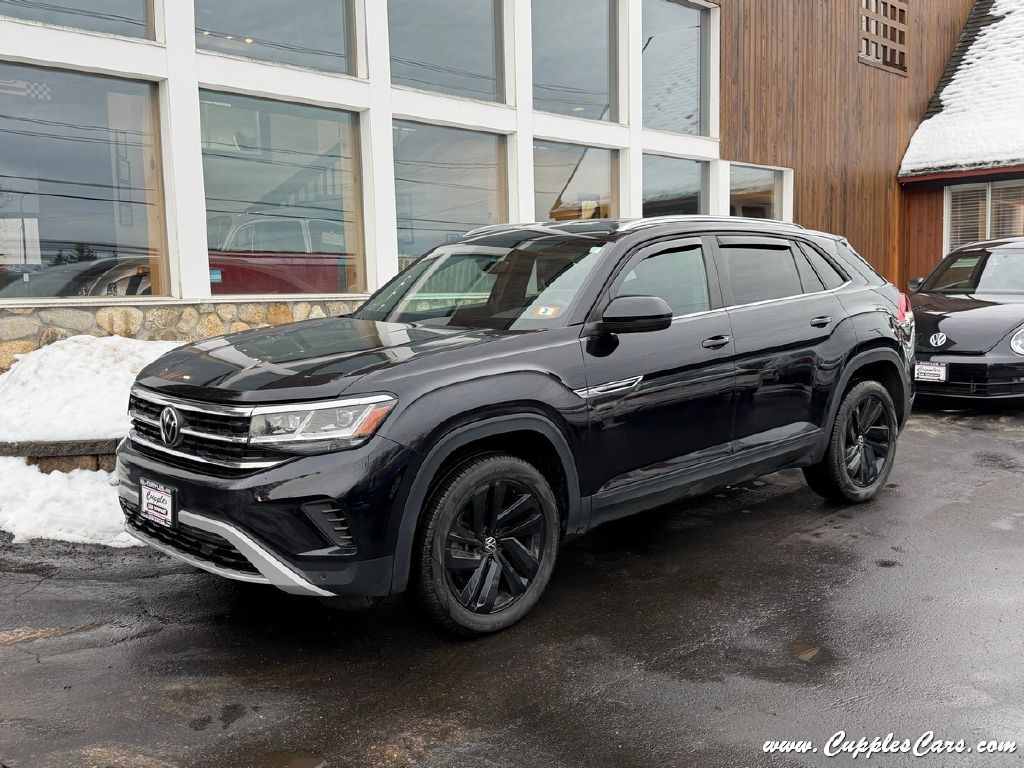 Volkswagen Atlas Cross Sport  2023