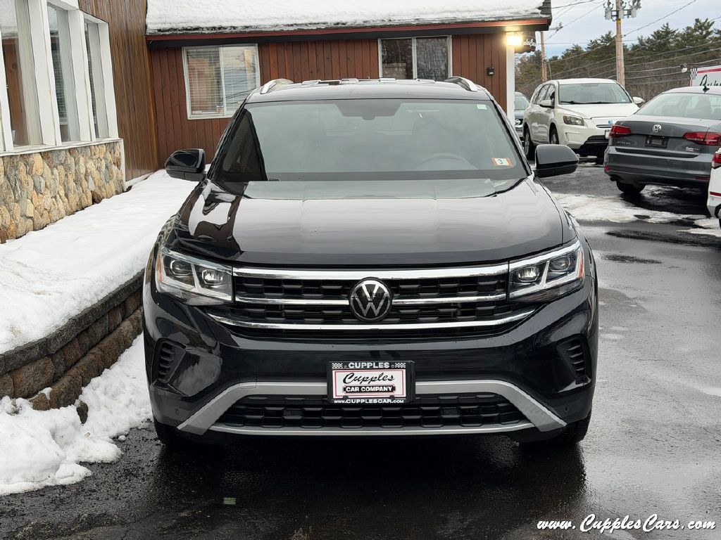 Volkswagen Atlas Cross Sport  2023