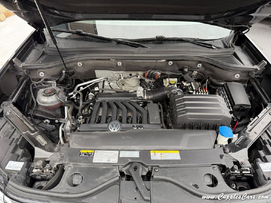 Volkswagen Atlas Cross Sport  2023