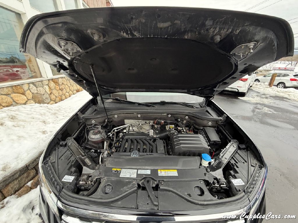 Volkswagen Atlas Cross Sport  2023