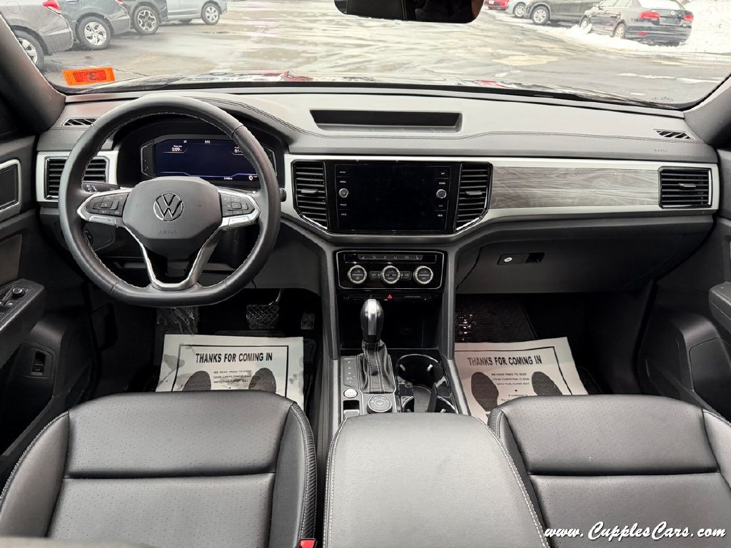 Volkswagen Atlas Cross Sport  2023