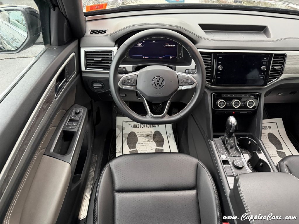 Volkswagen Atlas Cross Sport  2023