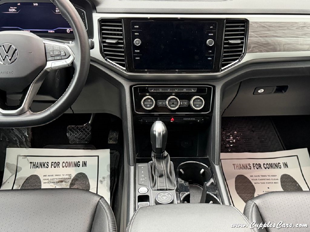 Volkswagen Atlas Cross Sport  2023